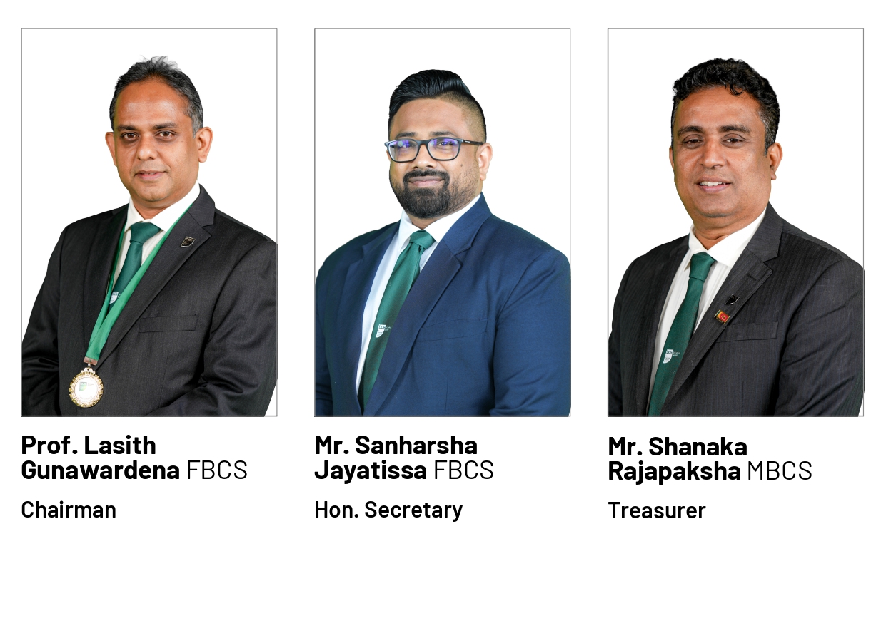 BCS Sri Lanka Section Appoints New Executive Committee at 30th Annual General Meeting