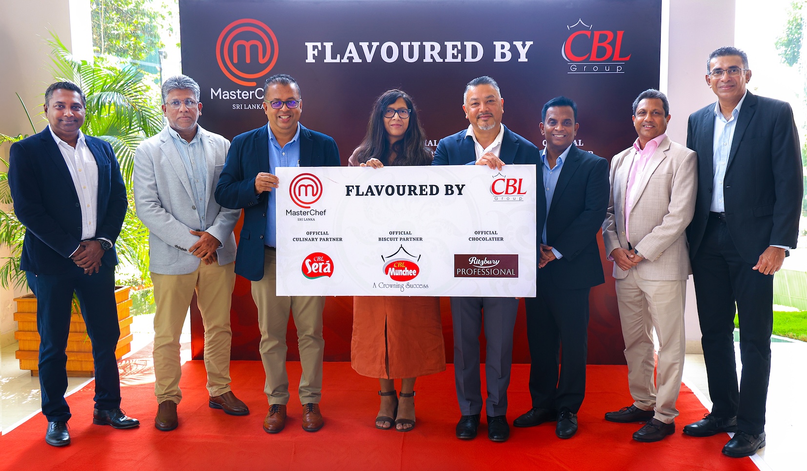 CBL සමූහය, ප්‍රධාන අනුග්‍රාහක ලෙස සාඩම්බරව ඉදිරිපත් වෙමින් MasterChef Sri Lanka රස ගන්වයි