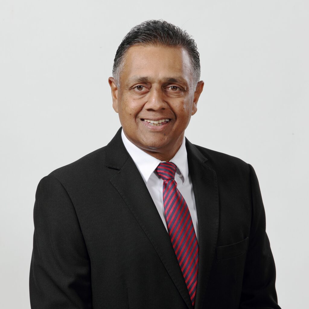 mr thimal perera, director chief executive officer of dfcc bank