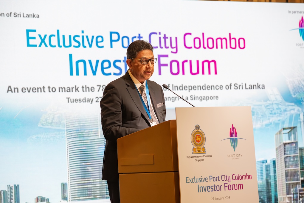 mr. harsha amarasekara, pc