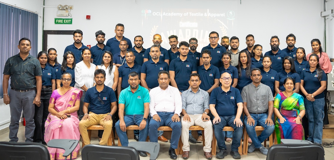 OCL Academy of Textile and Apparel Strengthens Industry-Ready Talent with TVEC-Recognised Certification Programme