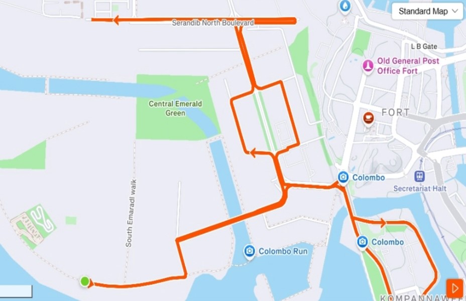 IRONMAN® 70.3 Colombo 2026 Returns: Key Traffic, Road Closure and Public Advisory Information Announced picture3