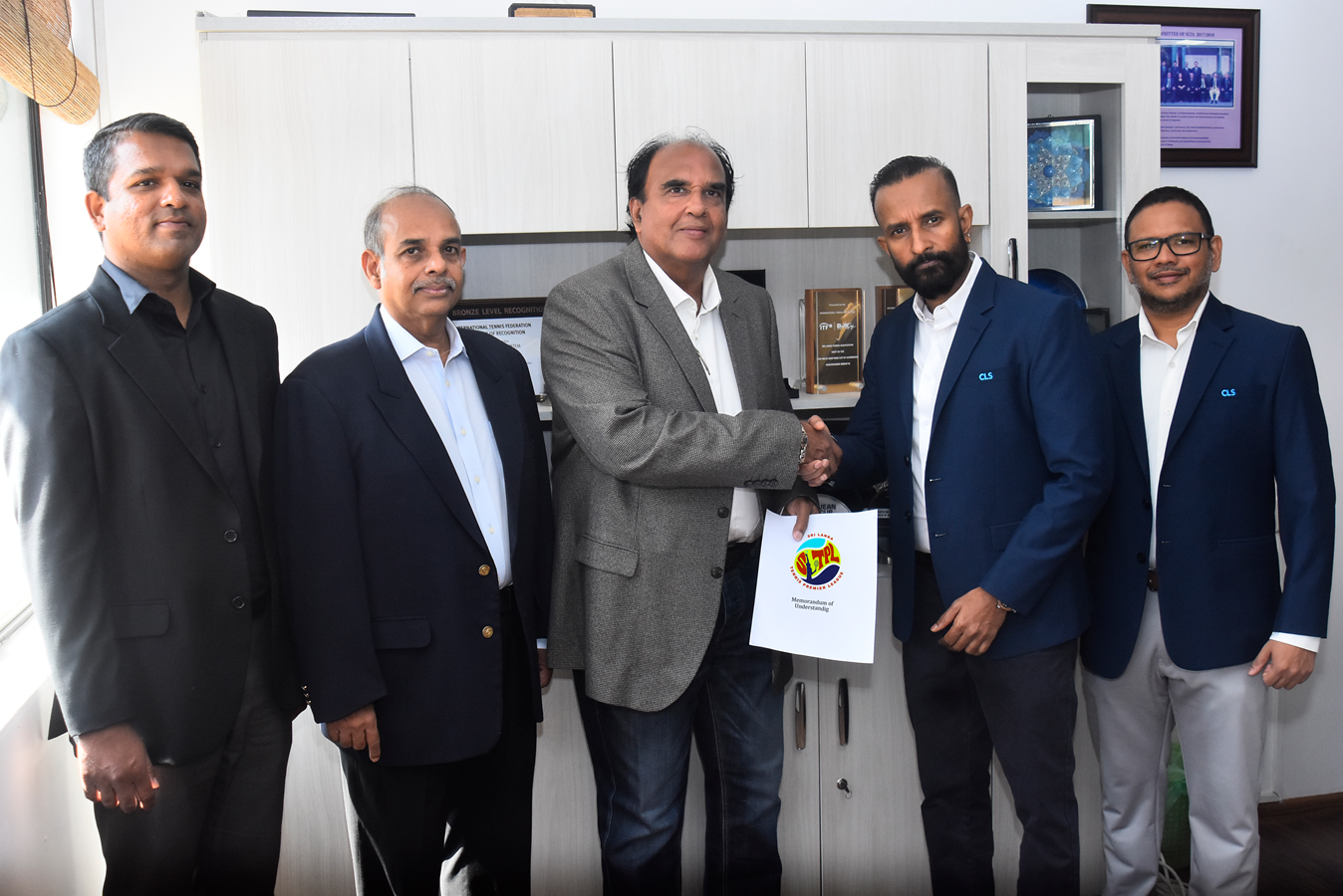 SLTA Announces the Sri Lanka Tennis Premier League to Drive Long-Term Development of the Sport