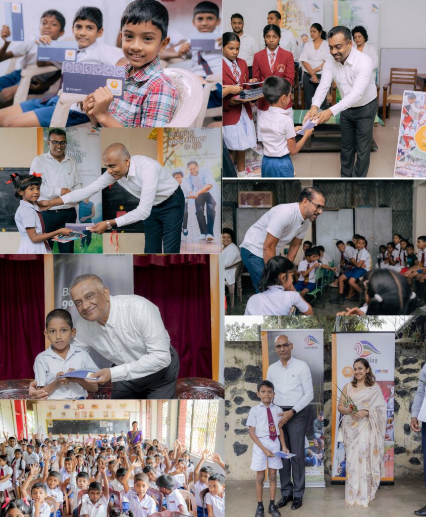 2026இல் பள்ளி மாணவர்களின் கல்விக்கு தொடர்ந்து ஒத்துழைப்பு வழங்கும் Sunshine Foundation for Good sun voucher donation image.jpg