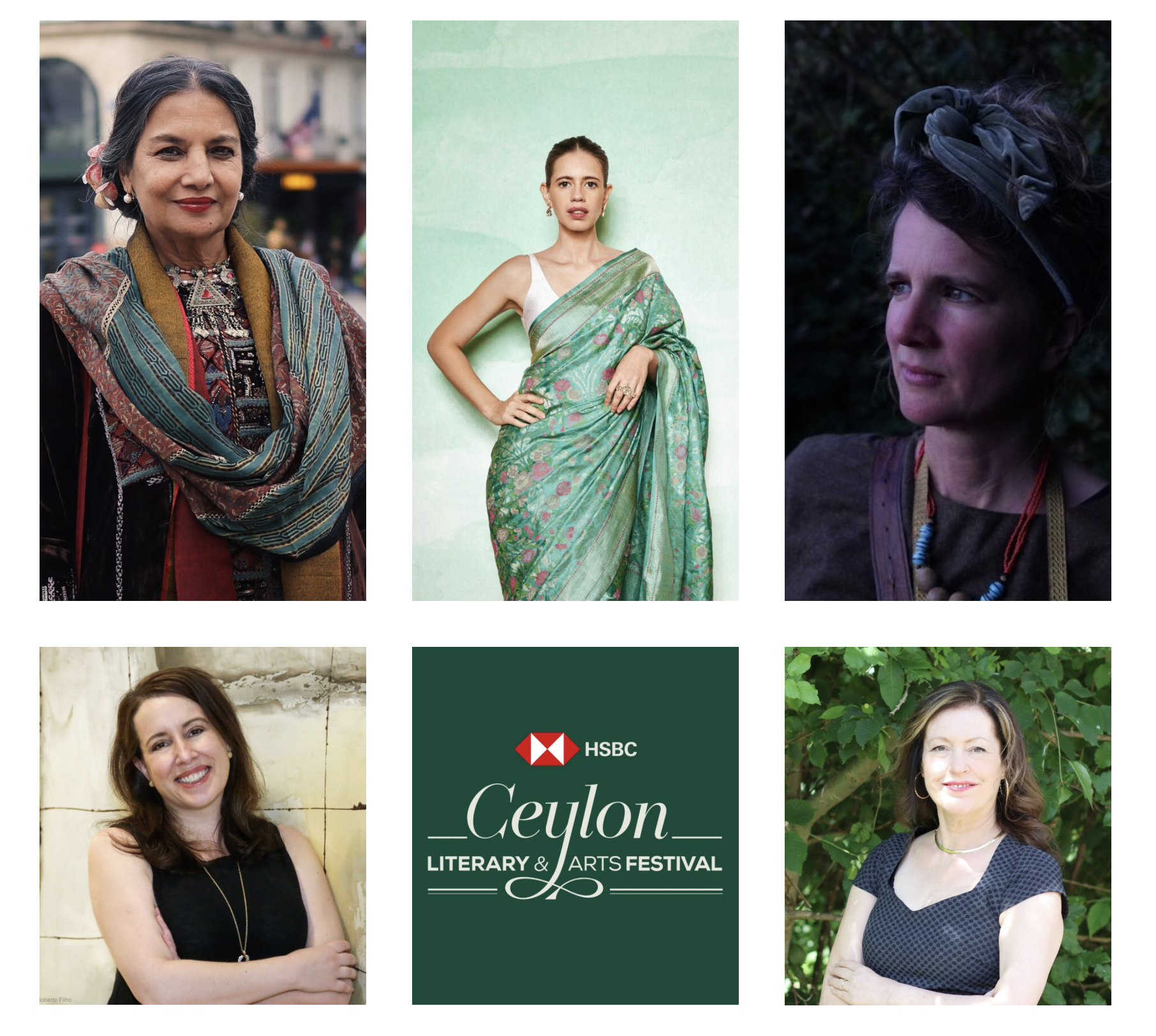 HSBC Ceylon Literary & Arts Festival begins this week