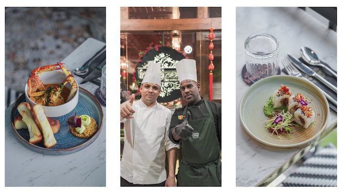 Cyril Rodrigo’s by Green Cabin showcases SL’s Culinary Mastery at Michelin-Selected Malaysian Restaurant