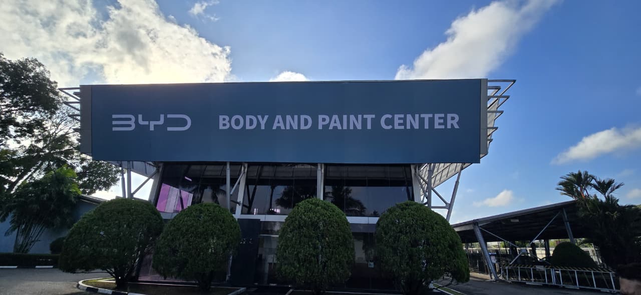 BYD Strengthens After-Sales Network with Opening of Sri Lanka’s Largest Dedicated Body Shop Operated by an Agent