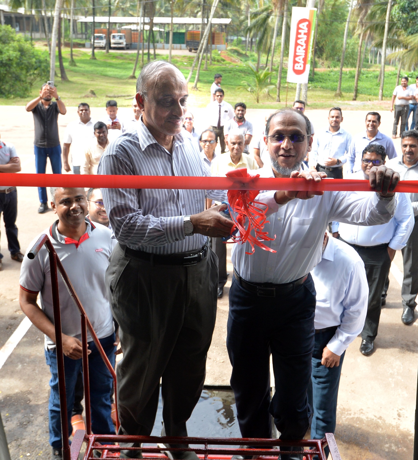 බයිරහා, ටොන් 500ක අමතර ශීත ගබඩා පහසුකම සමඟින් නිෂ්පාදන ගුණාත්මකභාවය හා සැපයීමේ හැකියාව ඉහළ නංවයි