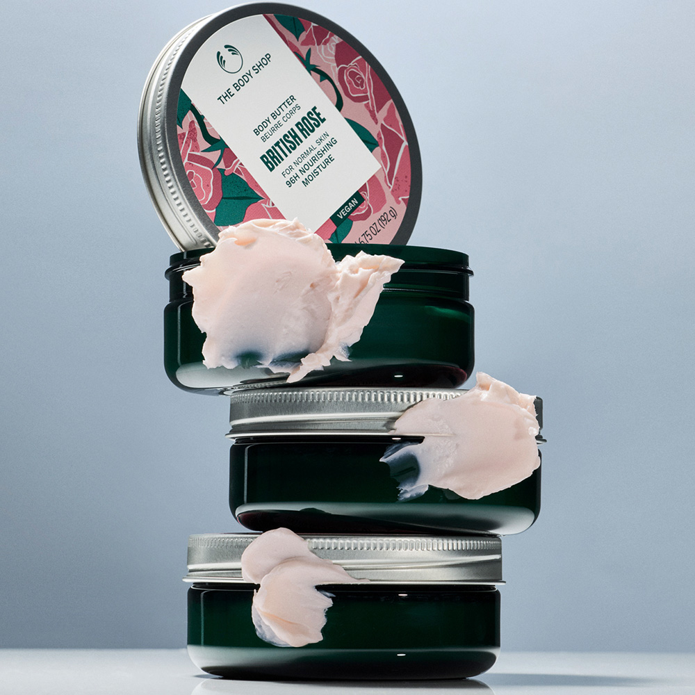 The Body Shop’s British Rose Collection - A Timeless Bloom of Everyday Bath & Body Luxury tbs 1