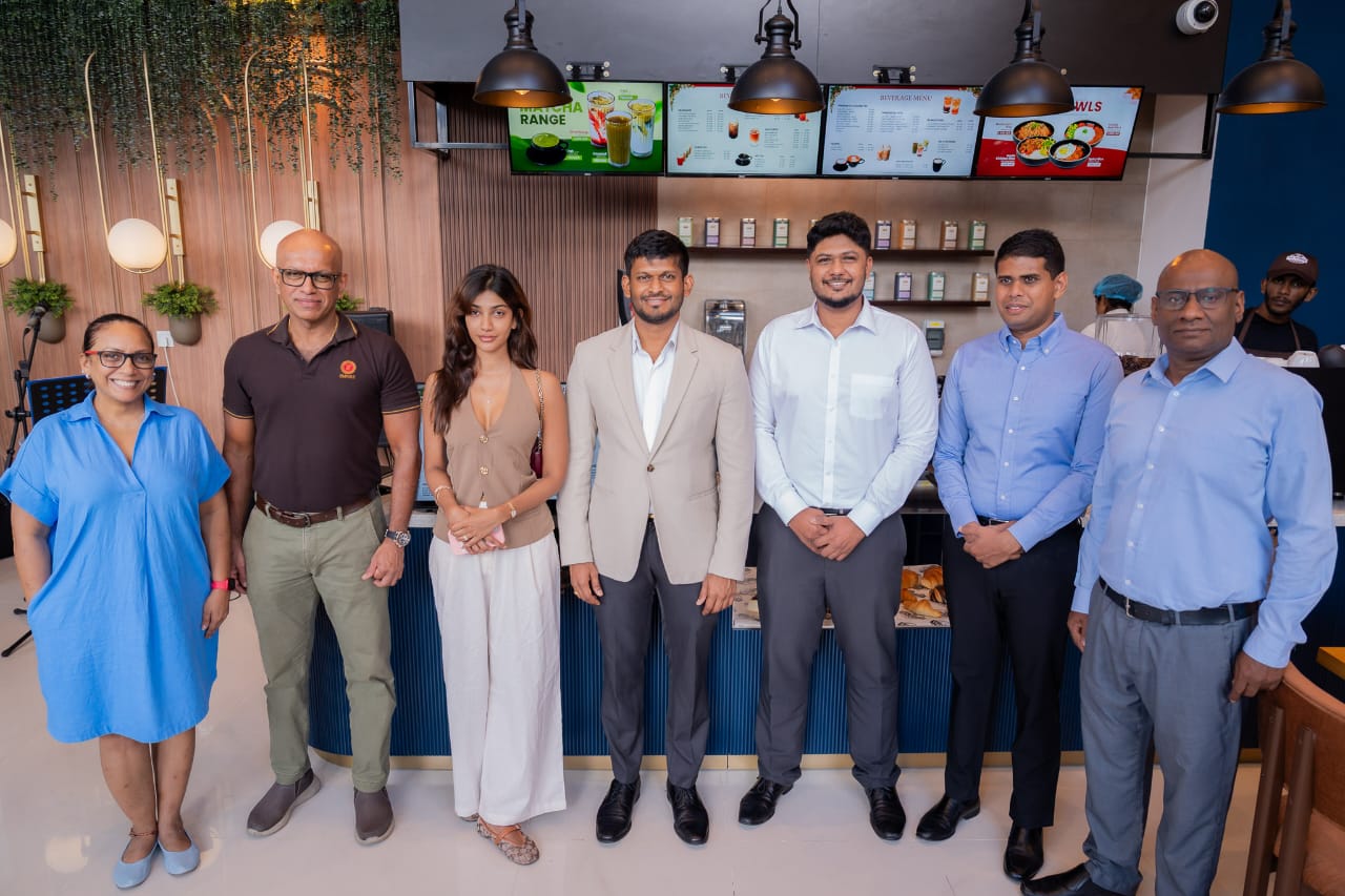 TRI-ZEN by John Keells Properties Welcomes Tea Avenue Café On-Site