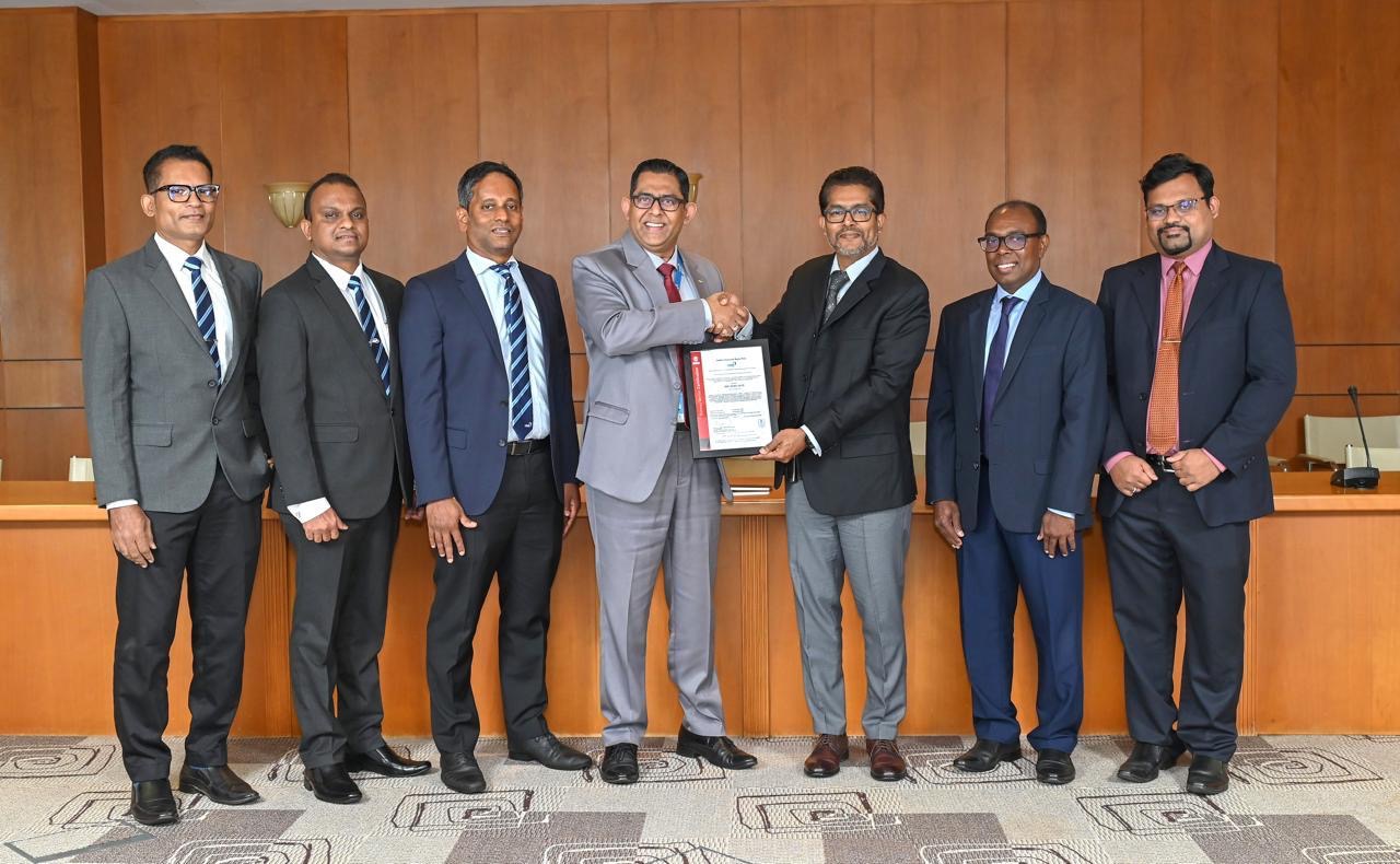 HNB Secures Global ISO 22301 Certification Demonstrating Operational Resilience and Reliability