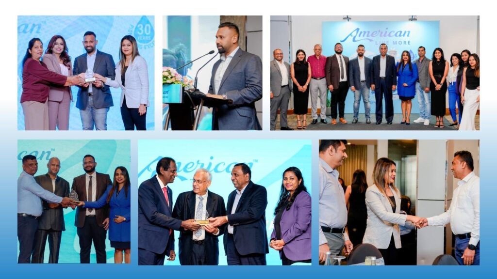 American Premium Water Redefines Hydration with Industry-First Loyalty Programme and Mobile Application image