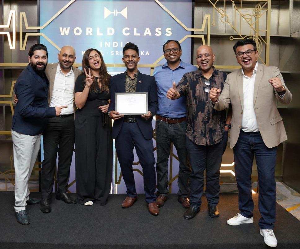 Luxury Brands ushers in new era of hospitality standards with DIAGEO’s ‘World Class’ Competition in Sri Lanka
