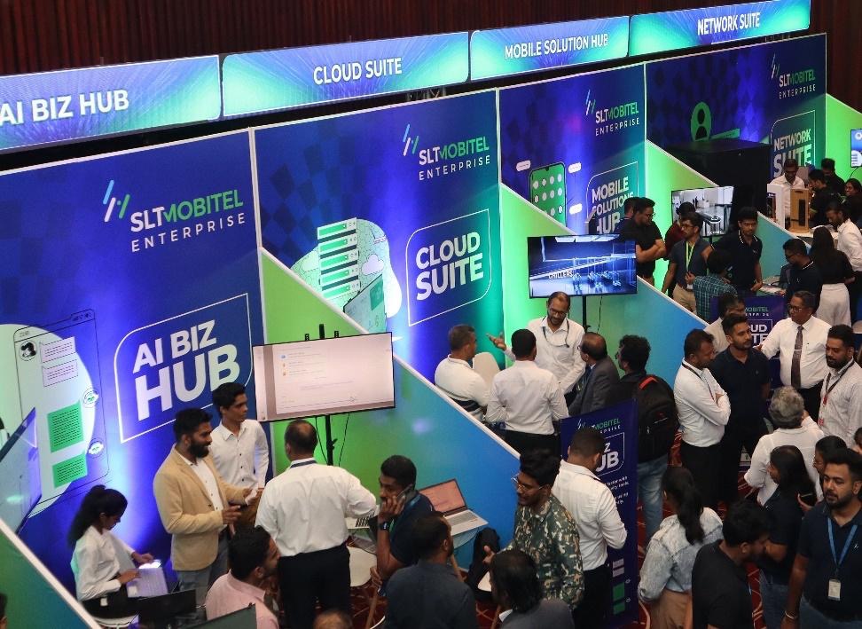 ‘SmartChat Mega 2026’ Emerges as Catalyst for SME Digital Transformation in Sri Lanka image