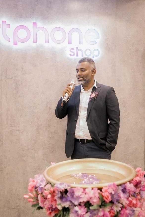 ‘The Smart Phone Shop’ වෙතින් ශ්‍රී ලංකාවේ දැවැන්තම ජංගම දුරකථන අත්දැකීම් මධ්‍යස්ථානය විවෘත කෙරේ.