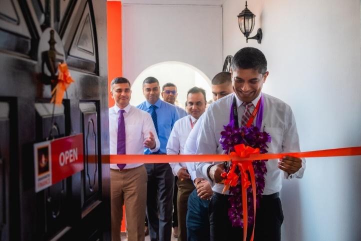 Janashakthi Finance relocates Nugegoda branch to enhance customer convenience and accessibility image