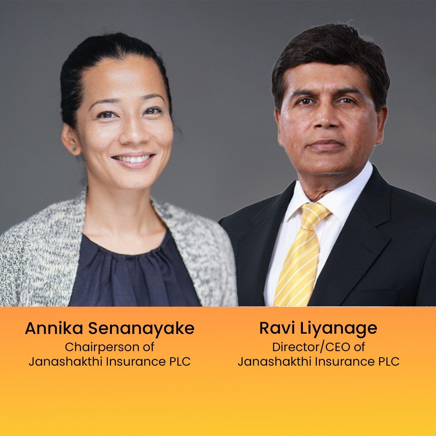 Janashakthi Life cruising ahead recording Rs 3.42 Bn Net Profit, with 67% growth in New Business in 2025