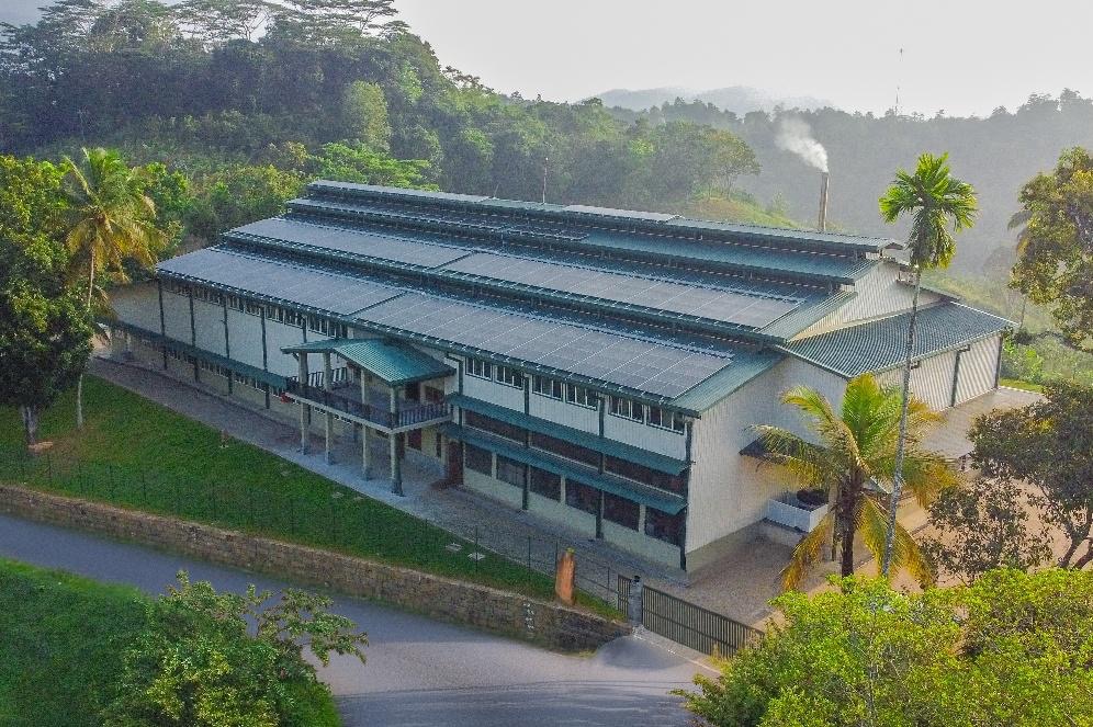 A new gold standard: TTEL’s Kiruwanaganga Tea Factory certified as Sri Lanka’s First Plantation sector Green Building 