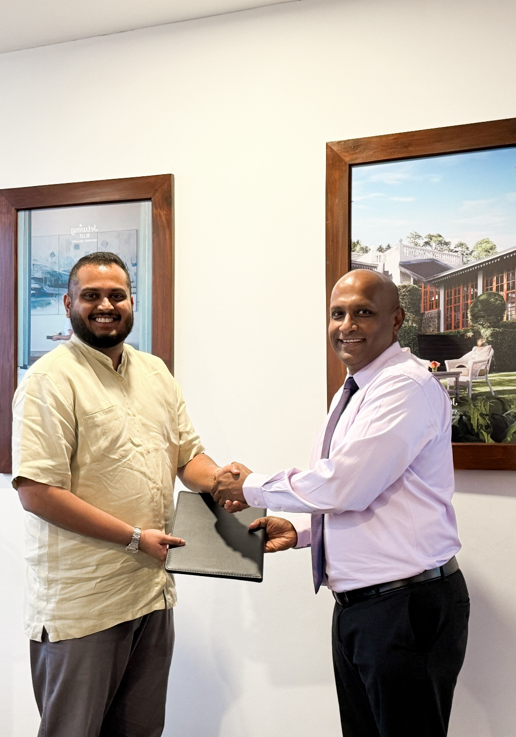 Volt Charge Expands National EV Charging Footprint Through Strategic Partnership with Jetwing Hotels