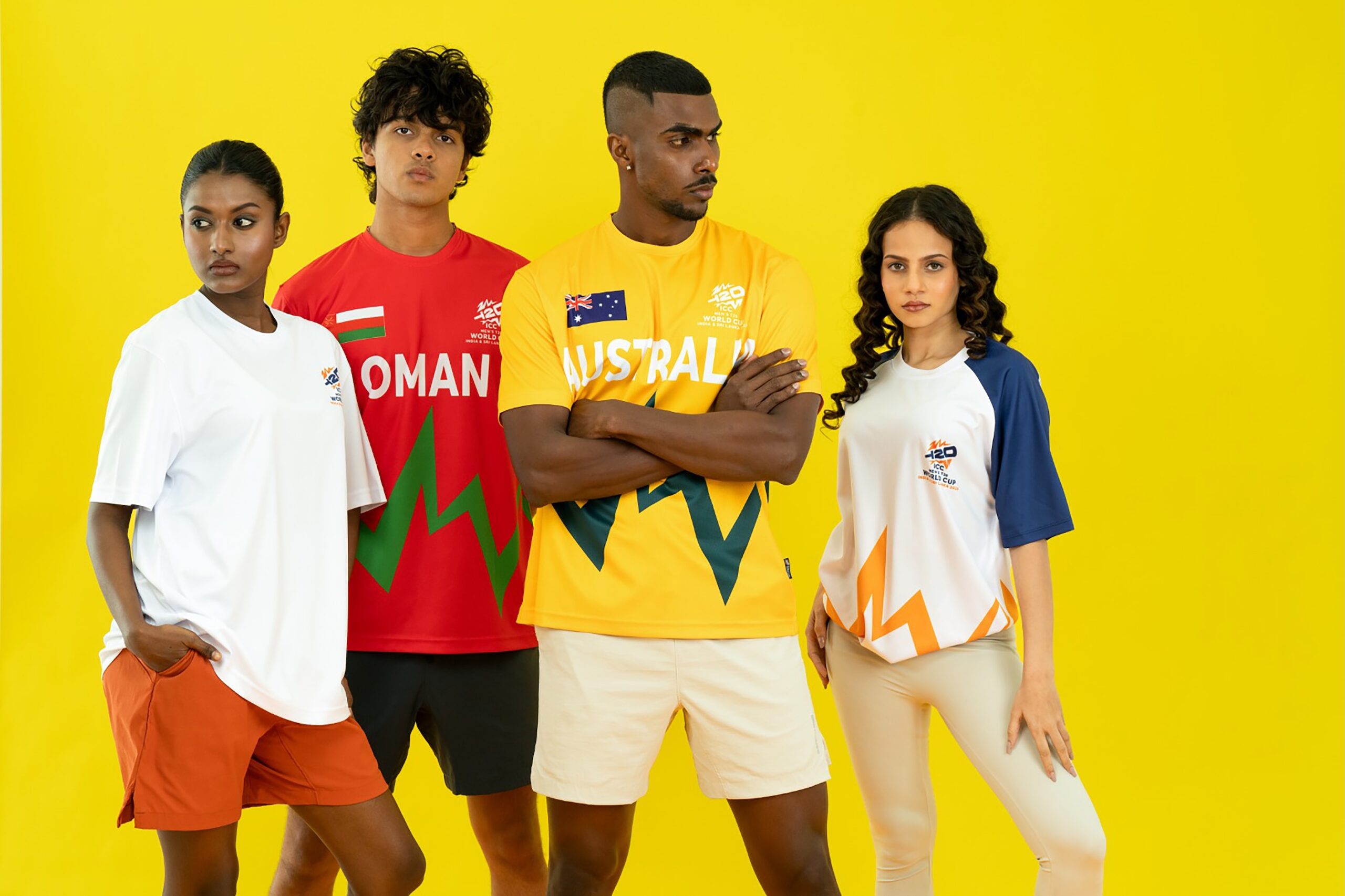 Moose Clothing Company Appointed Official Merchandise Licensing Partner for ICC Men’s T20 Matches in Sri Lanka