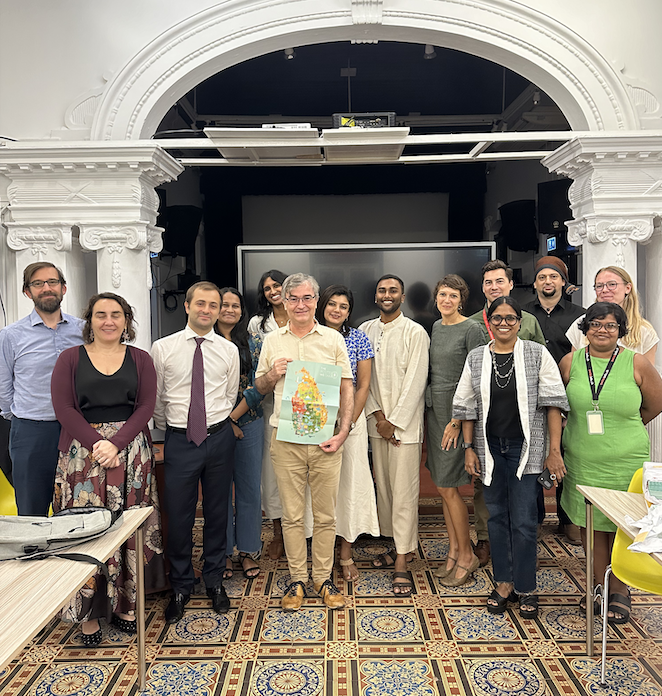 The Routes We Take Marks Milestone for Sri Lanka’s Creative Economy