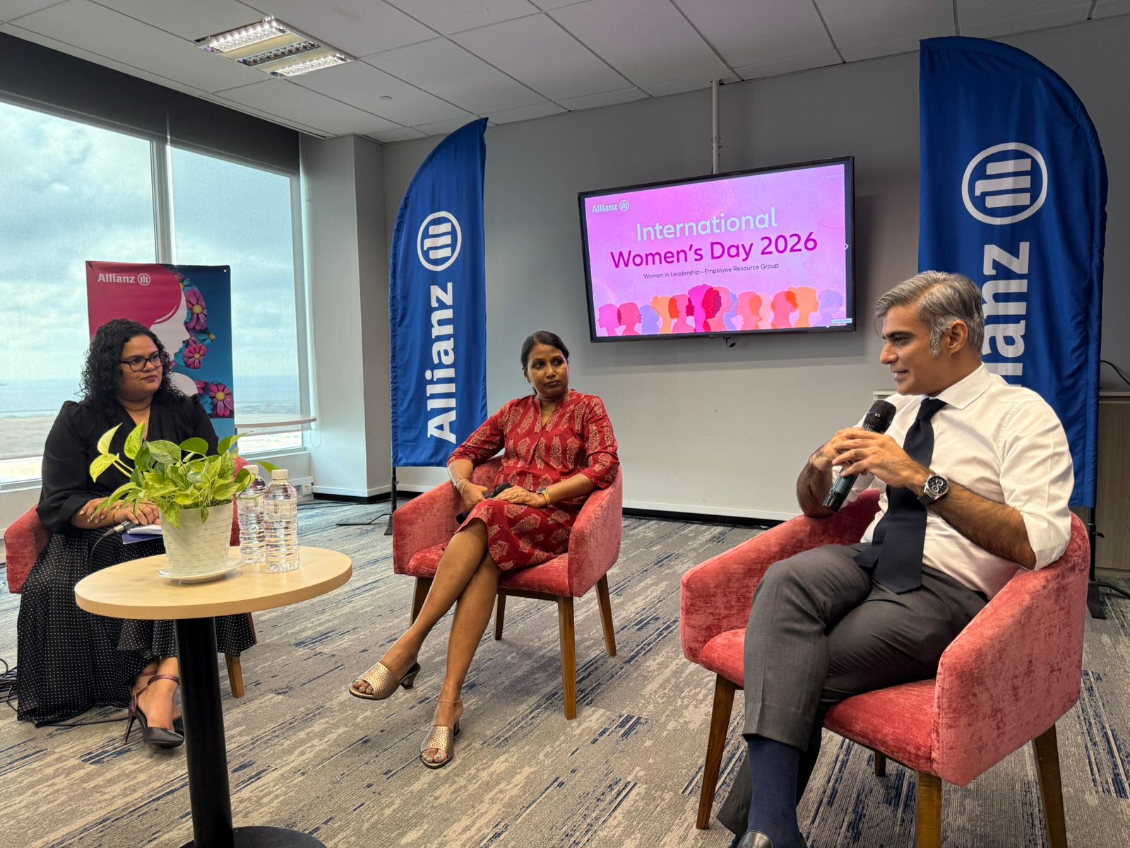 Allianz Lanka Marks International Women’s Day 2026 with “Give to Gain” Leadership Dialogue