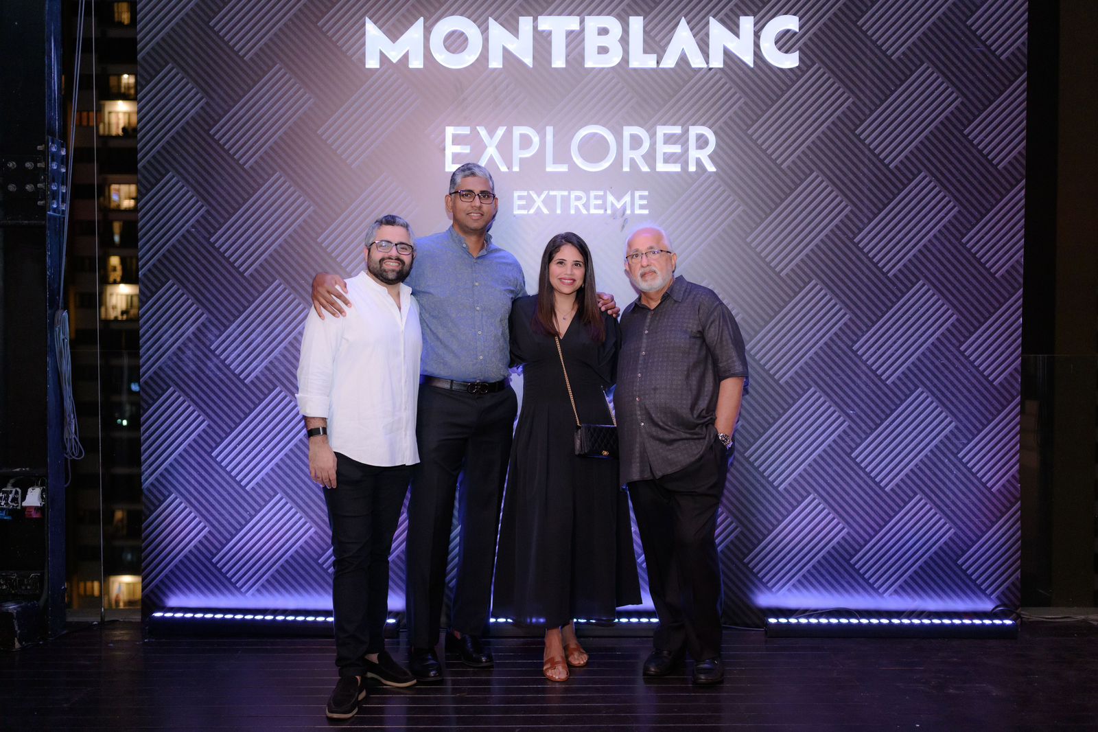 Montblanc launches Explorer Extreme in Sri Lanka through Exclusive Lines