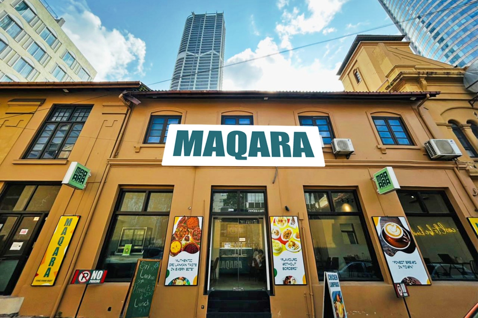 MAQARA Sri Lankan Restaurant becomes a must-visit culinary spot for tourists and locals