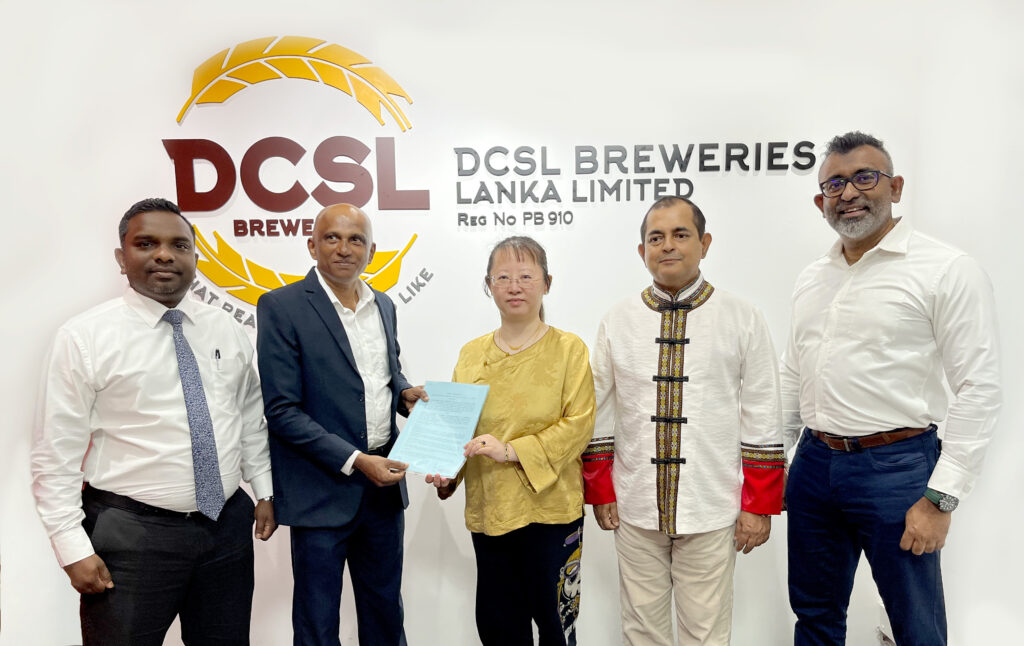 Aliya Beer Expands to Global Markets aliya pr image