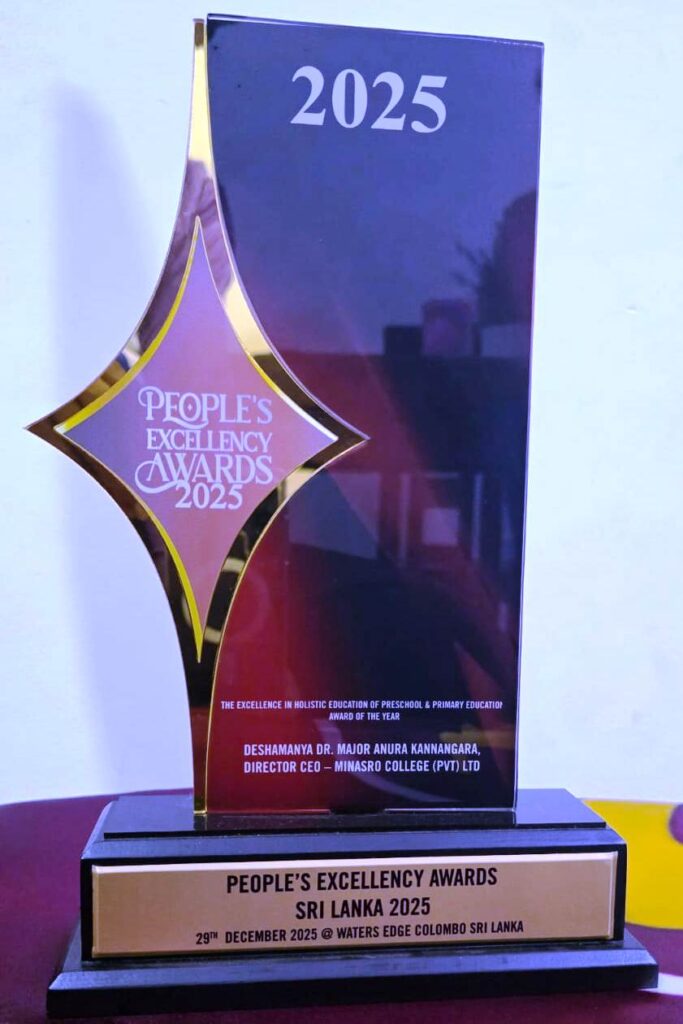 Peoples Excellency விருதை வென்றுள்ள Minasro College இன் வருடாந்த விளையாட்டு விழா வெற்றிகரமாக நிறைவு d