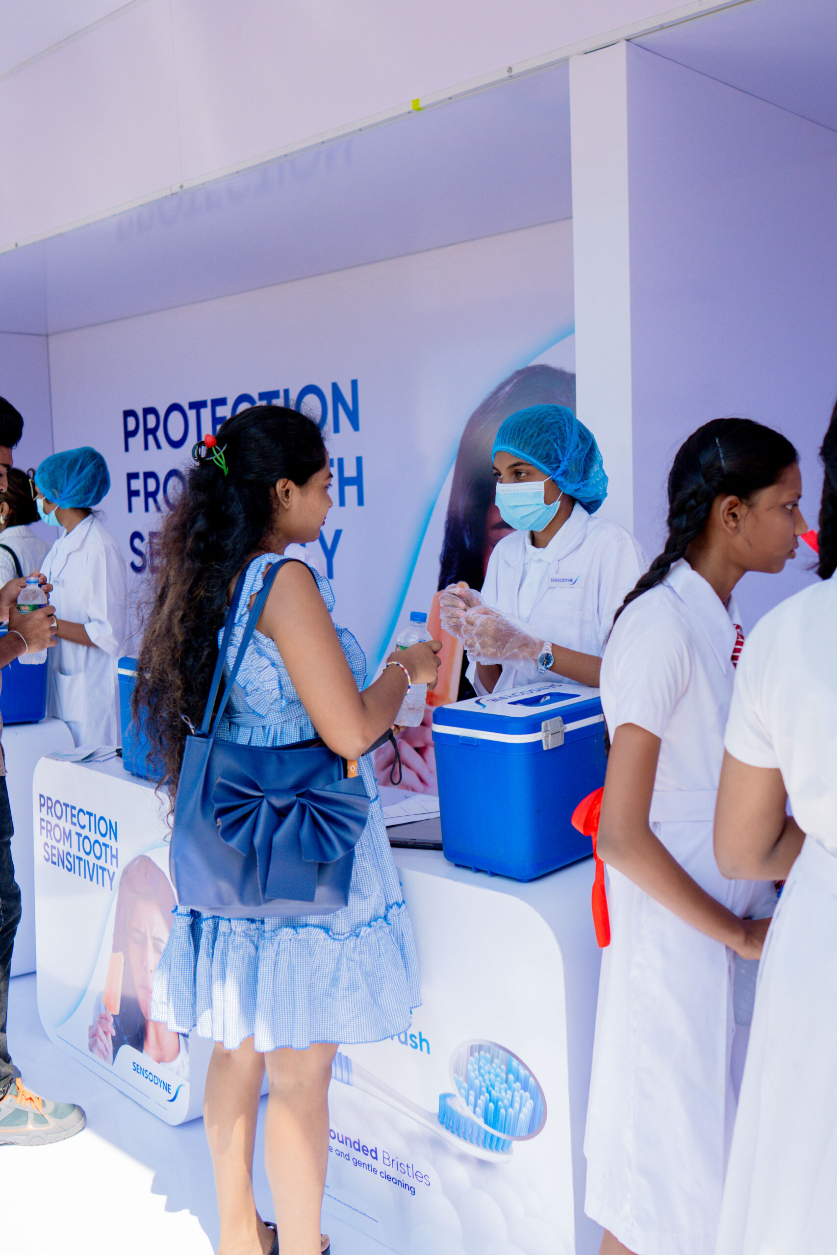 2026 ලෝක මුඛ සෞඛ්‍ය දිනයට සමගාමීව Haleon සහ ශ්‍රී ලංකා දන්ත වෛද්‍ය සංගමය අතර හවුල්කාරිත්වයෙන් දිවයින පුරා මුඛ සෞඛ්‍ය ප්‍රවර්ධනය සඳහා වැඩසටහන් මාලාවක්