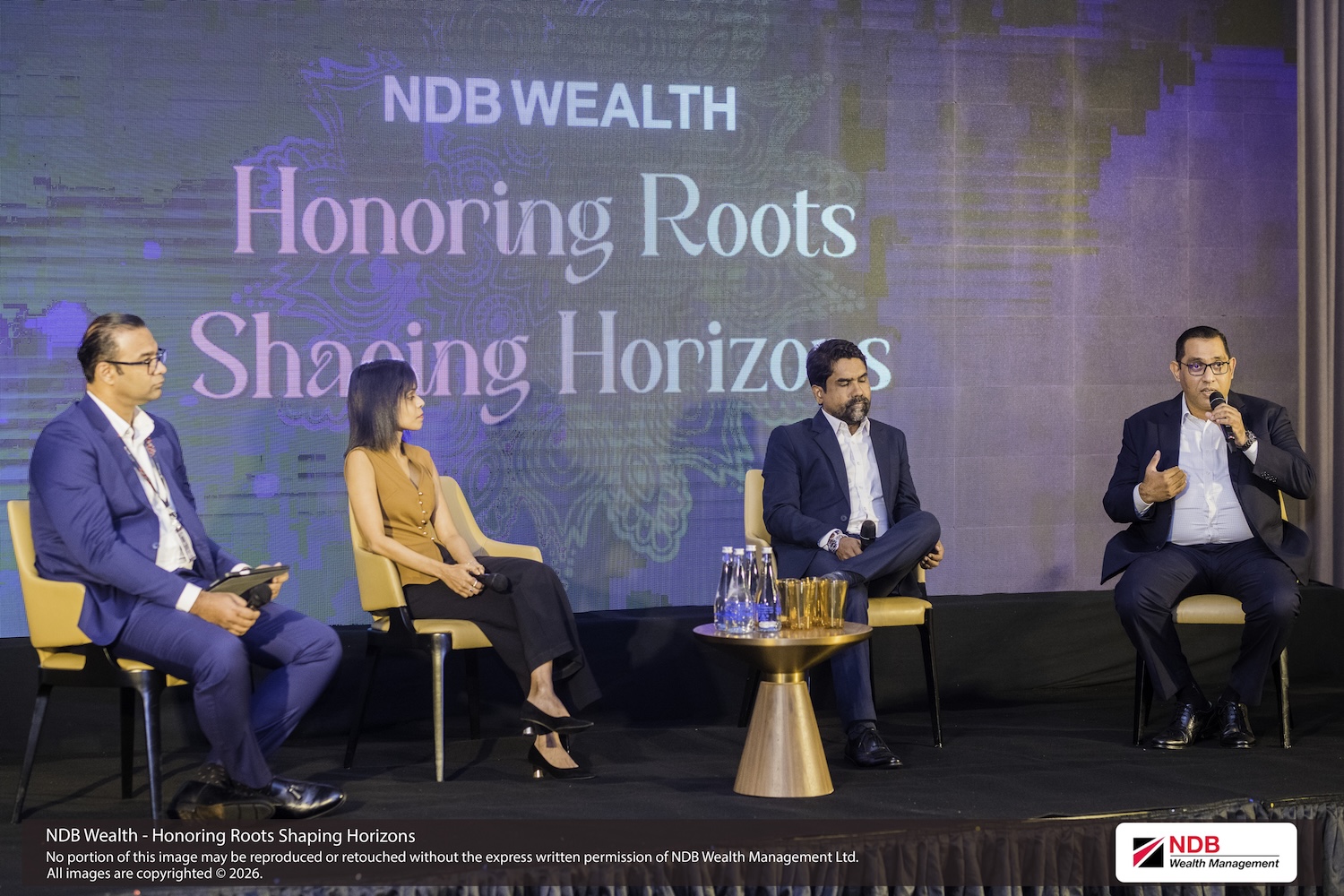 NDB Wealth Hosts Exclusive Investor Forum and Networking Session in Kandy