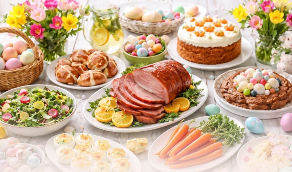 ITC Ratnadipa Presents an Easter Brunch on 5th of April at the Indian Ocean Pavilion easter