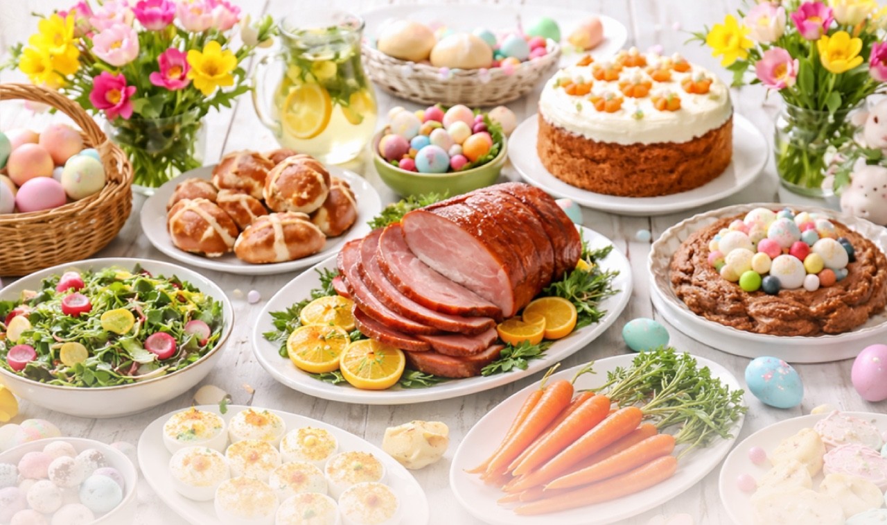 ITC Ratnadipa Presents an Easter Brunch on 5th of April at the Indian Ocean Pavilion