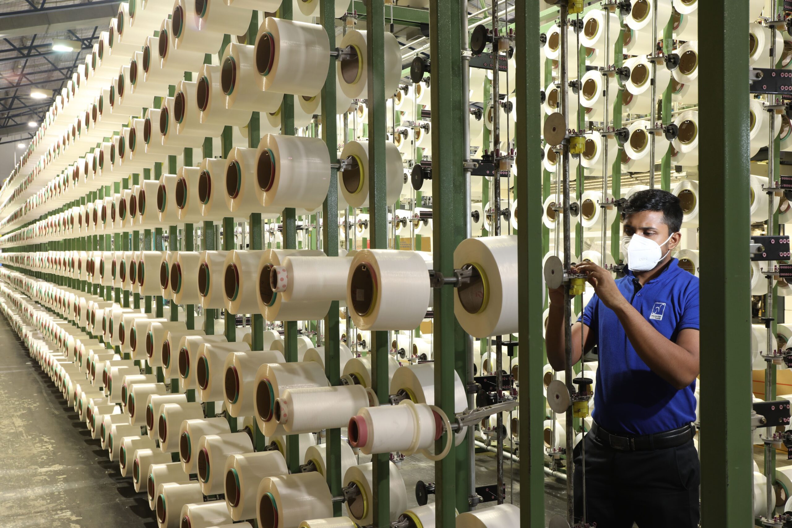 Texo மற்றும் Noyon வசதிகளை இணைத்துக்கொண்டு Plan for Change திட்டத்தை வெற்றிகரமாக முன்னெடுத்த MAS 