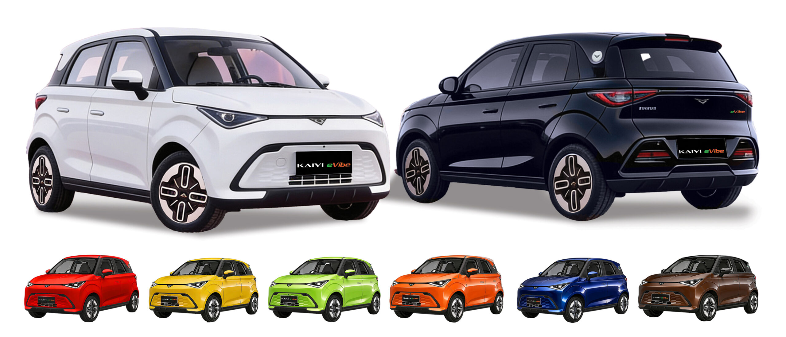 Hayleys Mobility and Kaiyi Auto Introduce the Affordable and Fully Electric Kaiyi eVibe to Sri Lanka