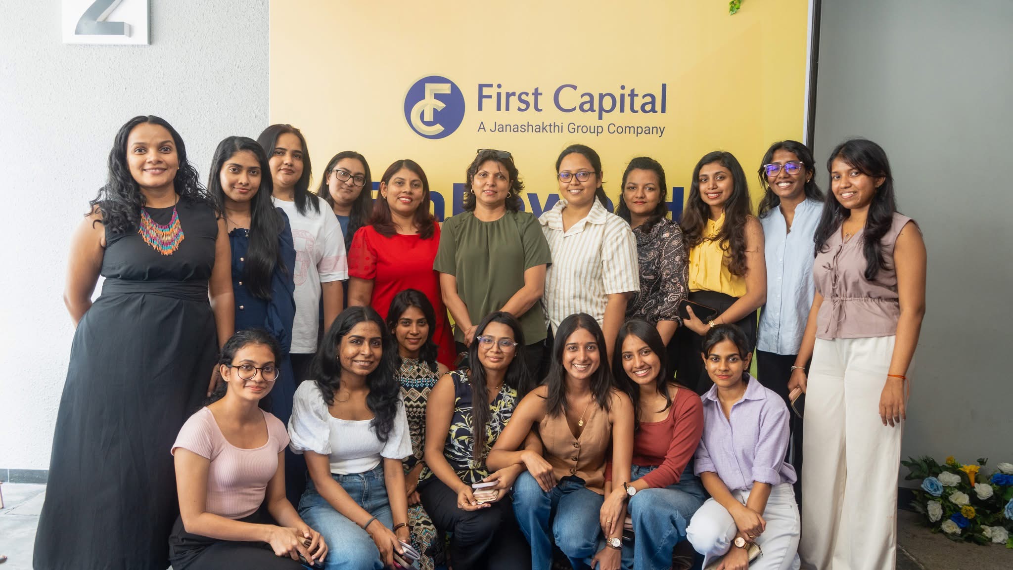 First Capital celebrates strength and empowerment with #FinPowerHer 