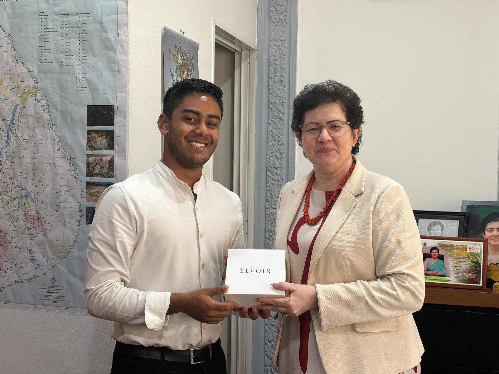 Elvoir sets the Benchmark in Sri Lanka’s Fragrance Industry