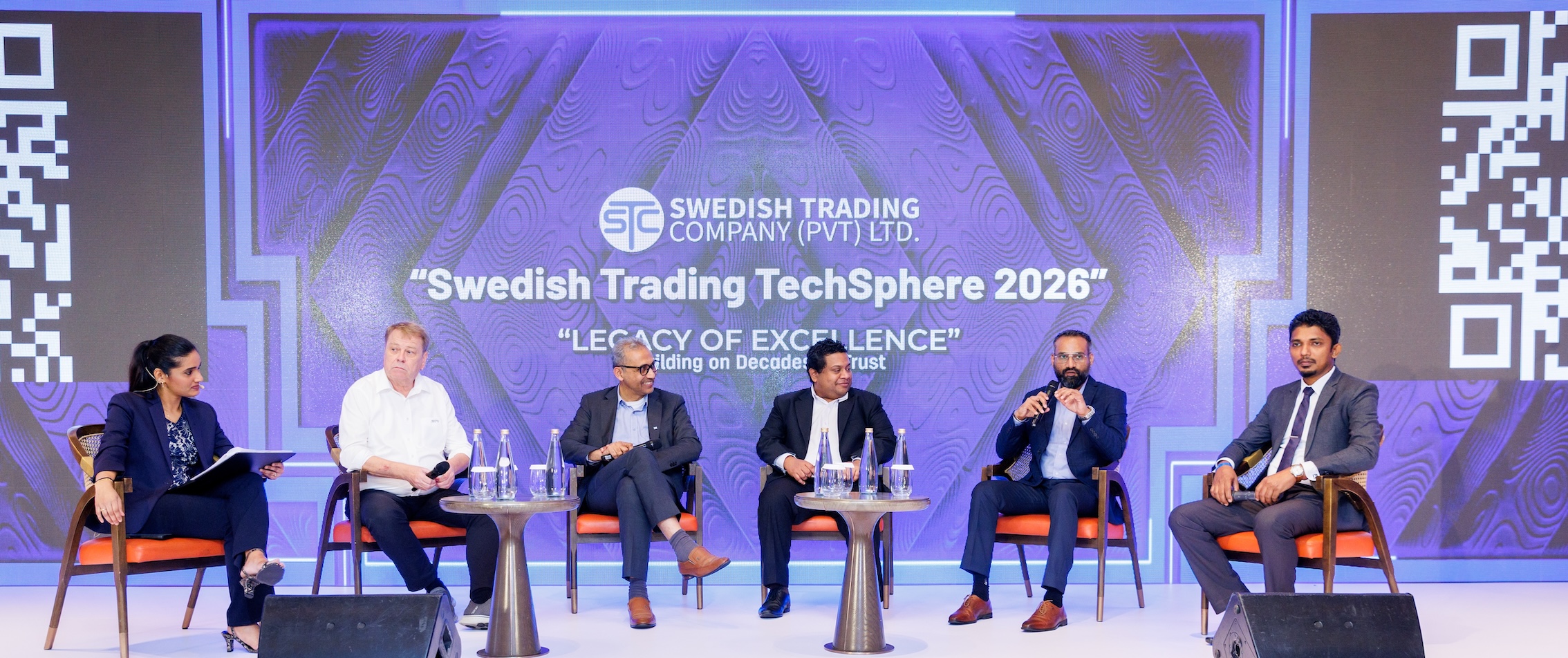 ගෝලීය ඉංජිනේරු ප්‍රවීණයන්ගේ සහභාගීත්වයෙන් STC TechSphere 2026 සාර්ථක නිමාවෙයි.