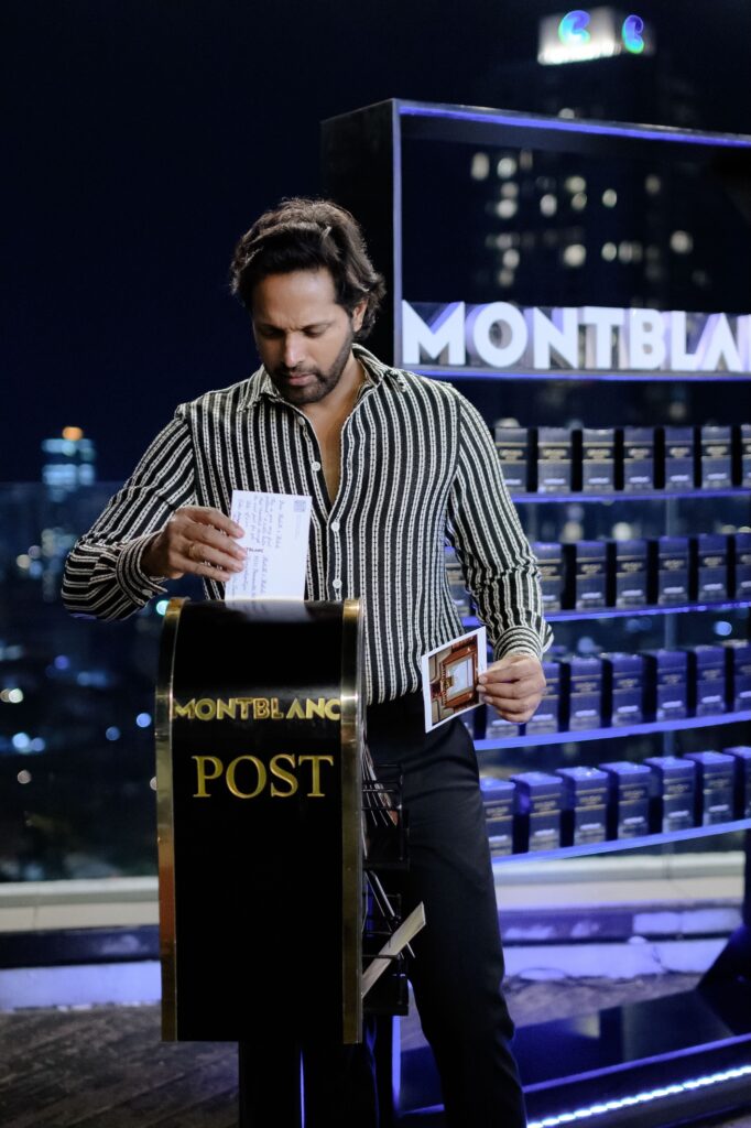 Montblanc launches Explorer Extreme in Sri Lanka through Exclusive Lines img 2363