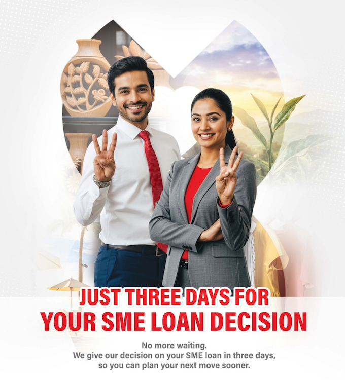 Seylan Bank Introduces ‘3-Day Loan Decision’ to Help SMEs Access Financing Faster