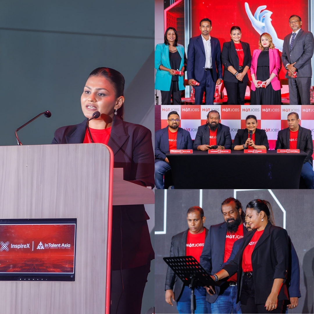 HotJobs launched as Sri Lanka’s first AI driven recruitment platform