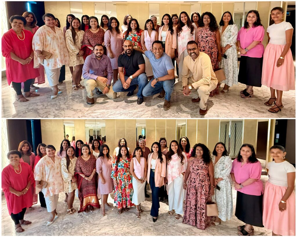 Event Management Association of Sri Lanka Celebrates International Women’s Day with Elegant High Tea at ITC Ratnadipa image 01 6