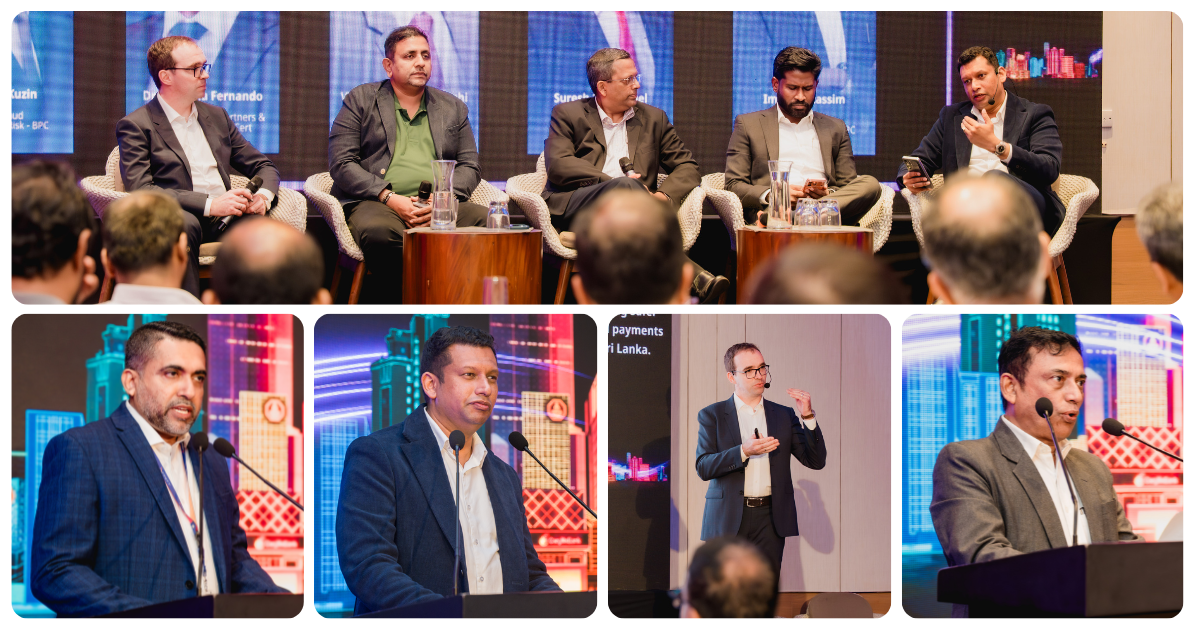 Sri Lanka’s banking leaders convene in Colombo to tackle rising fraud risks in digital payments co-hosted by IFINITY and BPC