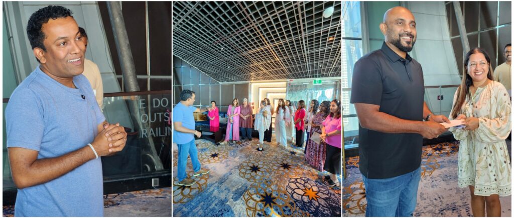 Event Management Association of Sri Lanka Celebrates International Women’s Day with Elegant High Tea at ITC Ratnadipa image 02 7