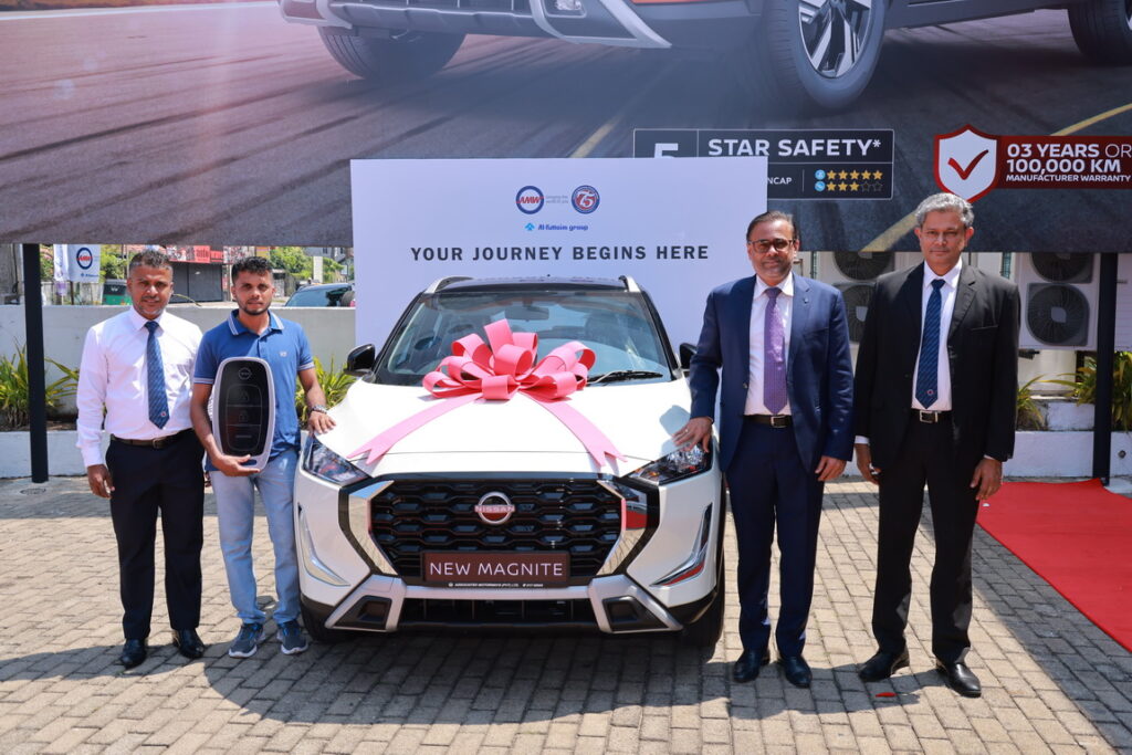 AMW Launches State-of-the-Art Showroom in Negombo image 02 amw negambo