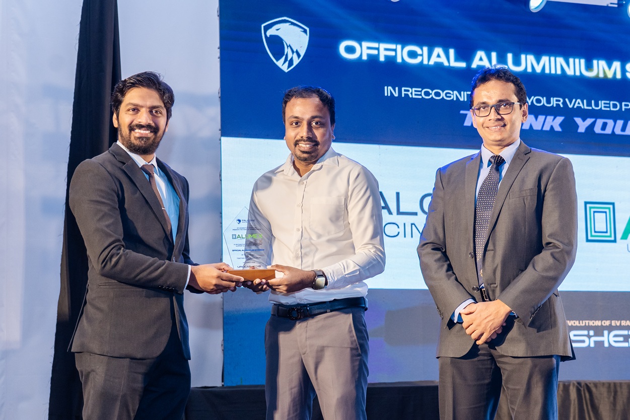 Alumex PLC Powers Innovation as Official Material Sponsor of ‘Unleashed 2026’