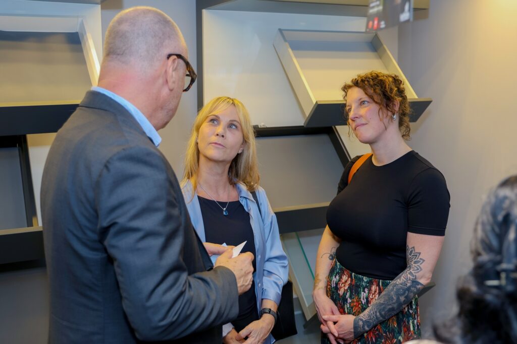 AHK Sri Lanka experiences an exclusive sundowners evening at a truly unique venue – “The Hettich Experience Centre!”. image 04