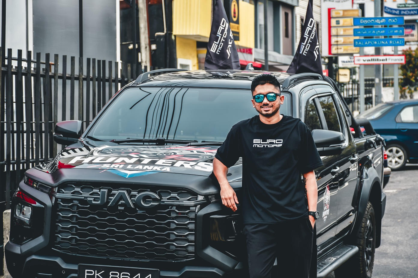 T9 Hunters Rally opens new chapter for JAC T9 owners’ community in Sri Lanka