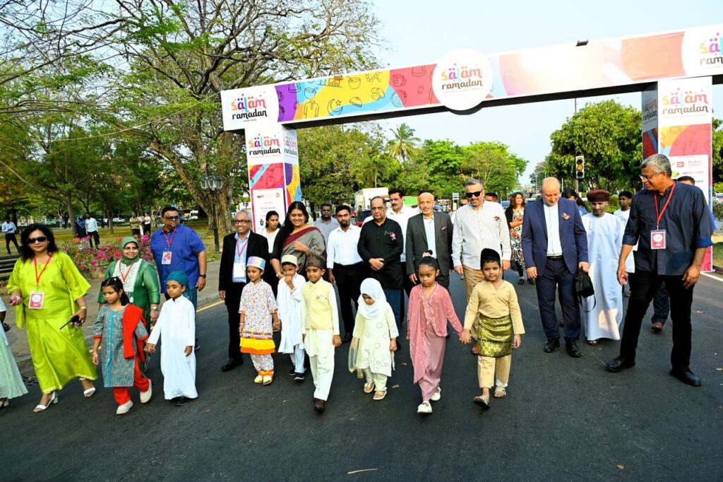 Salaam Ramadan 2026 Opens in Colombo with Grand Celebration of Unity and Culture image 1 (1)